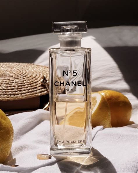 eau premiere chanel avis|Chanel number 5 eau premiere.